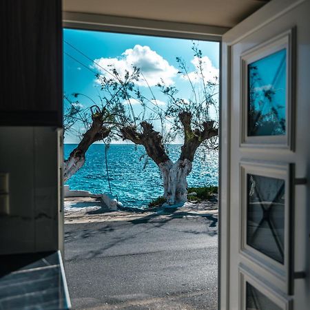 Zafeiropoulos Apartments Marathopoli Eksteriør billede