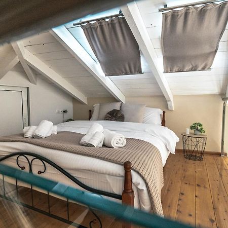 Zafeiropoulos Apartments Marathopoli Eksteriør billede