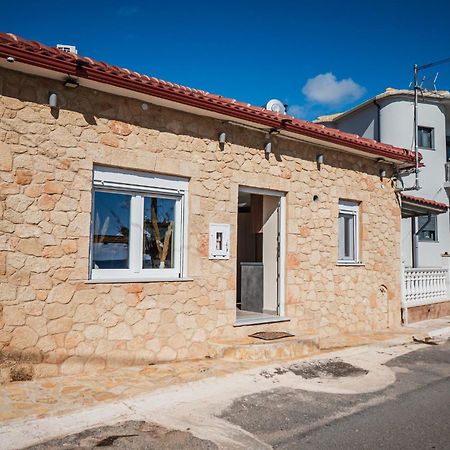 Zafeiropoulos Apartments Marathopoli Eksteriør billede