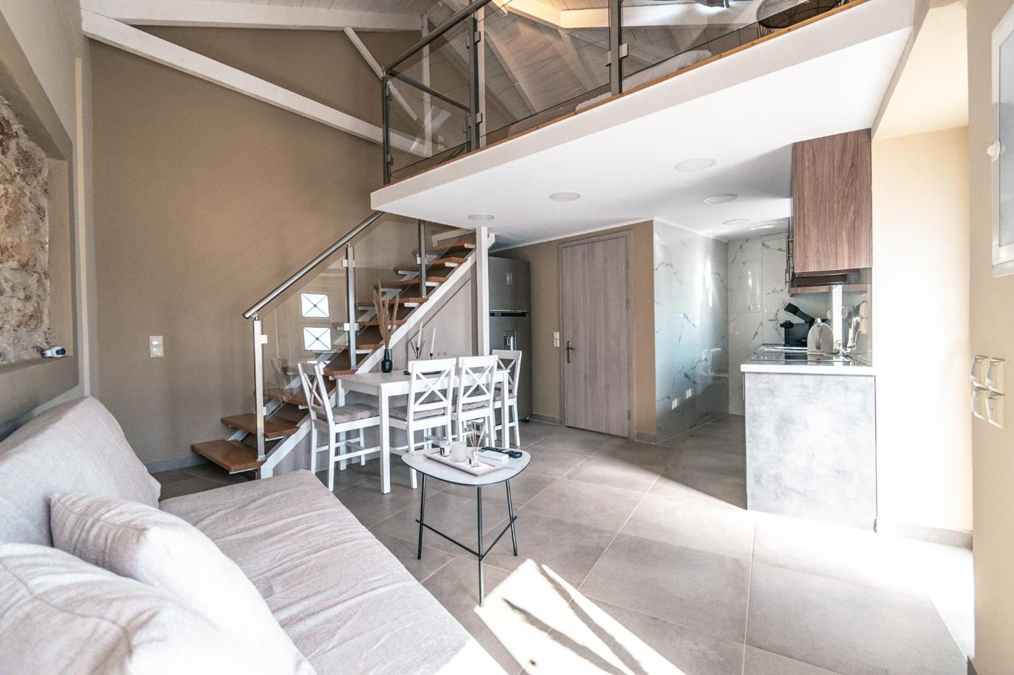 Zafeiropoulos Apartments Marathopoli Eksteriør billede