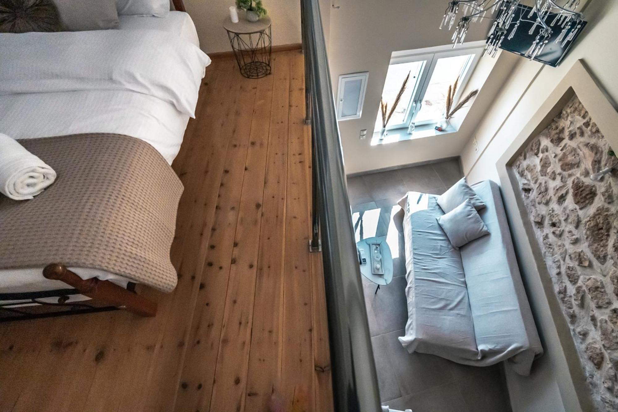 Zafeiropoulos Apartments Marathopoli Eksteriør billede