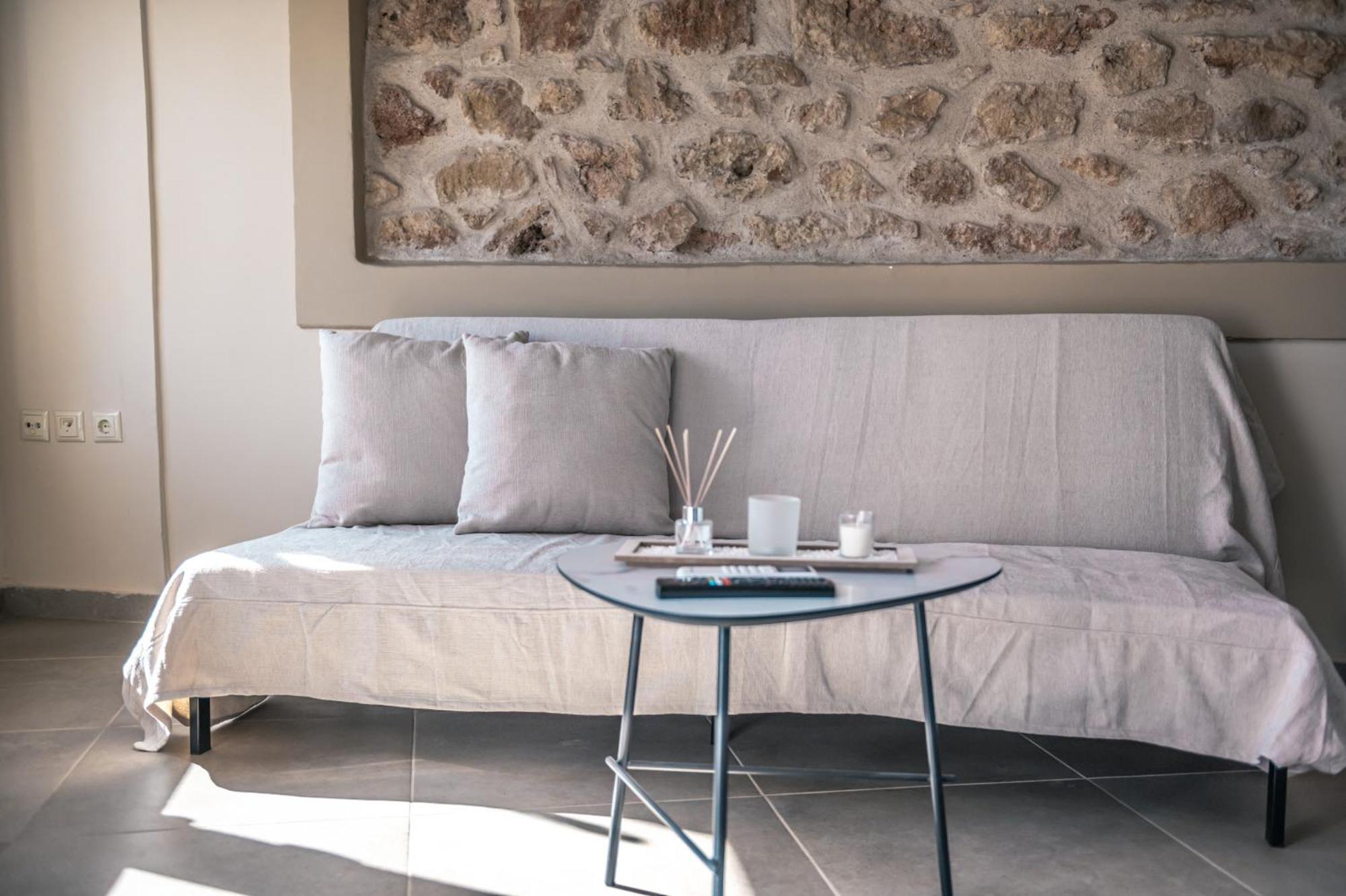 Zafeiropoulos Apartments Marathopoli Eksteriør billede