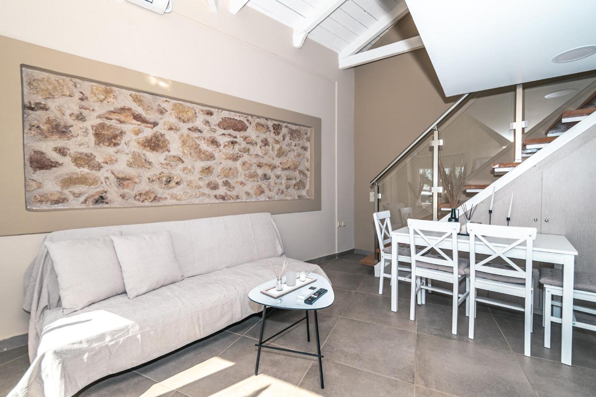 Zafeiropoulos Apartments Marathopoli Eksteriør billede