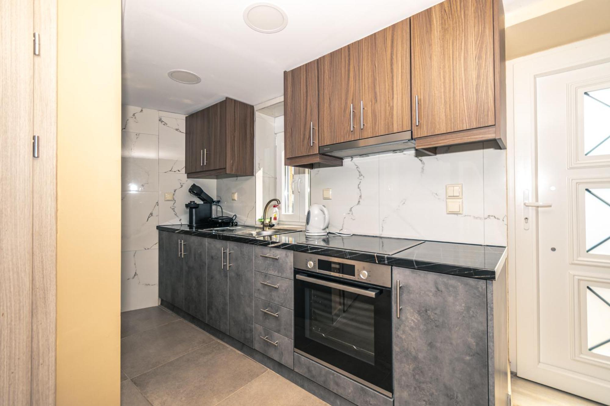 Zafeiropoulos Apartments Marathopoli Eksteriør billede