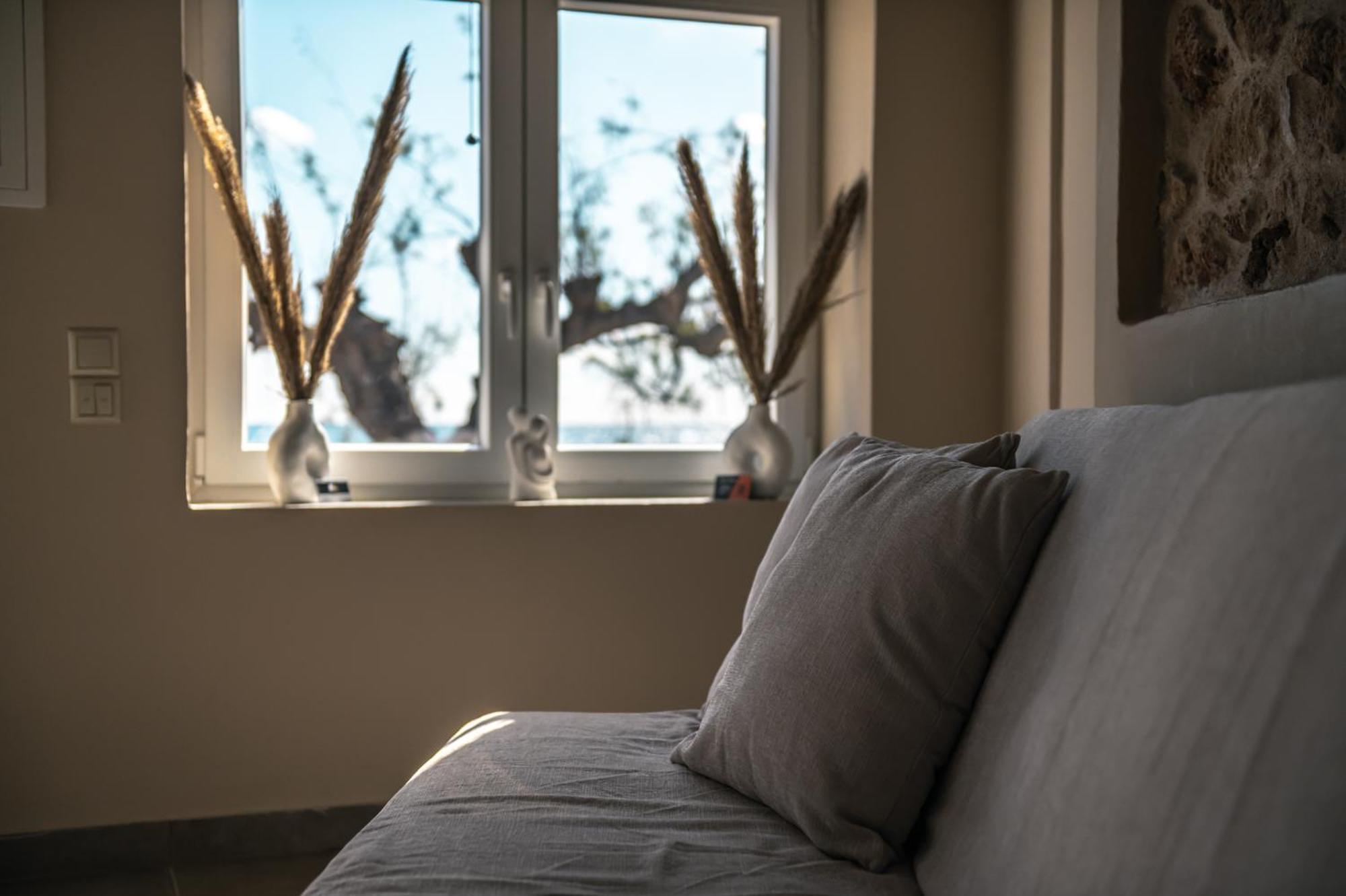 Zafeiropoulos Apartments Marathopoli Eksteriør billede