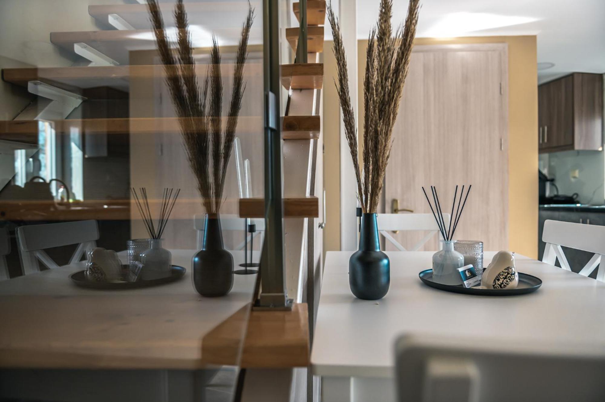 Zafeiropoulos Apartments Marathopoli Eksteriør billede