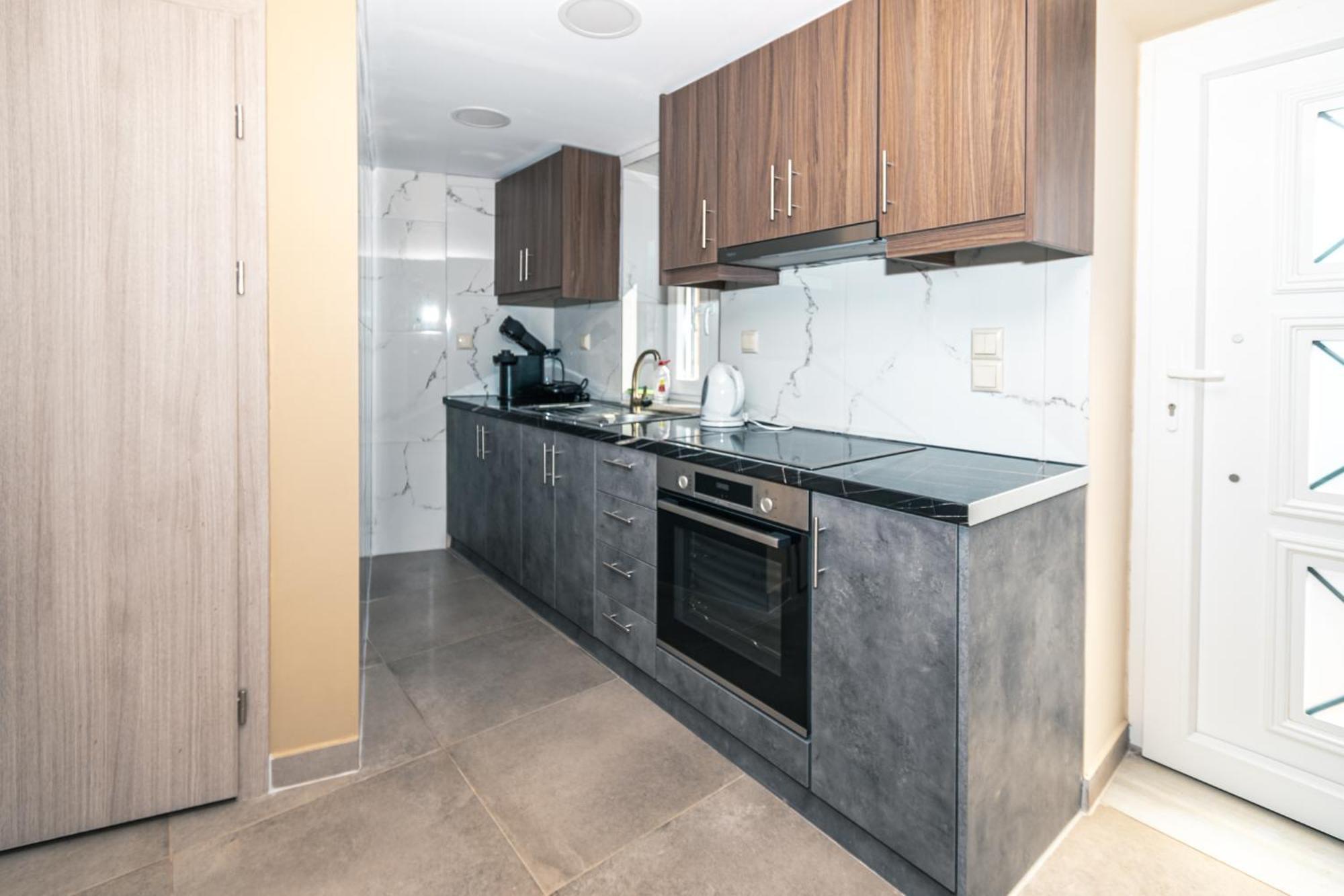 Zafeiropoulos Apartments Marathopoli Eksteriør billede