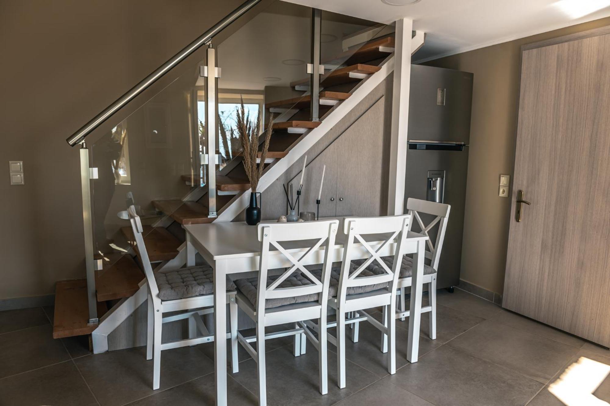 Zafeiropoulos Apartments Marathopoli Eksteriør billede